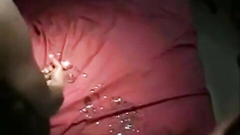 Black Amateur Big Cock Cumshots