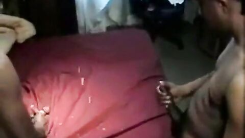 Black Amateur Big Cock Cumshots