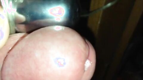 Close-Up Orgasm with Sex Toy - Lost Control