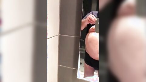 Big Daddy Bear Strips Down