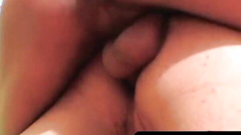 OTBXXX.com - Skinny Latino twink fucked raw by his thick-cocked lover after deep blow