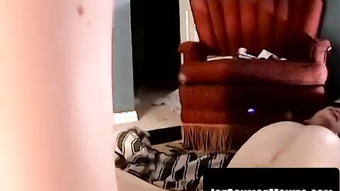 Black twink rides pale anaconda cowgirl style to climax