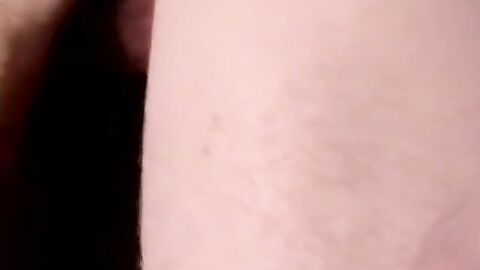 JoeSchmoeXXX.com - Amateur dude feeds chubby older daddy with cock and cum delight