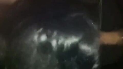 Daddy Barebacks Bubble Butt Crossdresser for ATM