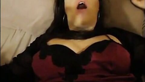 Crossdresser Wendy Takes on a BBC