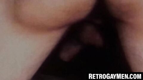 Dominant Kip bends me over for rough doggystyle anal pounding