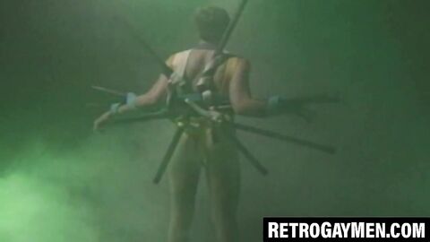 Young homo sucks dick then gets ass pounded raw