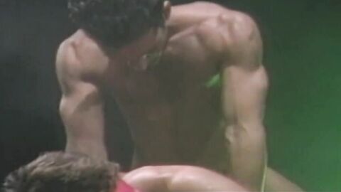 Young homo sucks dick then gets ass pounded raw