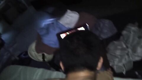 Asian Bareback Amateur Interracial Doggy Style