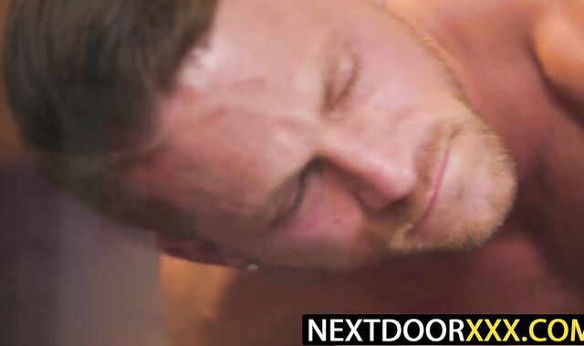 NextDoorXXX.com - Roman Todd rim jobs Carter Woods before ass bang