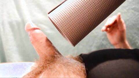 Fat Bears' Little Cocks Sperm Montage