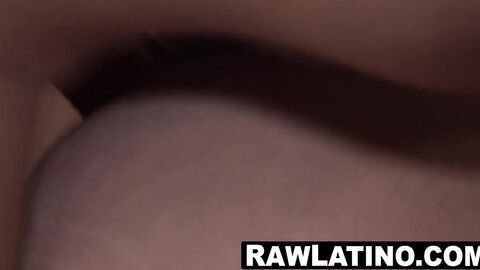 Twink Latinos live for deep bareback ass pounding