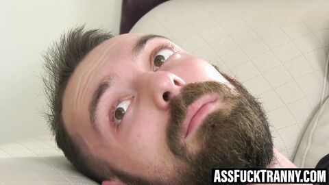 Cherry Mavrik gets a raw ass fucking from Johnny B