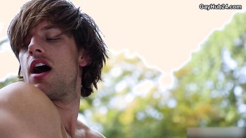 Tayte Hanson And Zach Astor