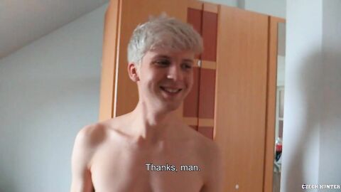 Gay Pay For Smashing Jaw-dropping Young Fellow