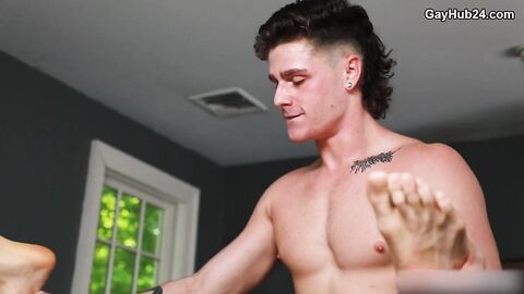 Chris Andy And Travis Stevens