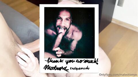 Mateo Tomas and Enrique Mudu