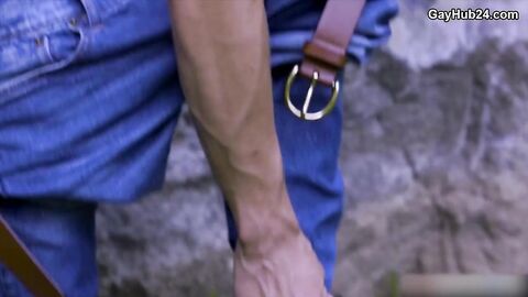 Leo Grand And Tristan Hunter