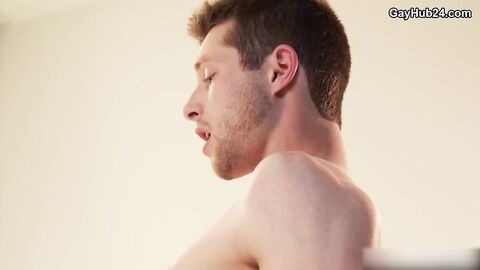 Benjamin Blue and Mitch Matthews