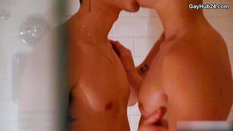 Evan Knoxx and Kane Fox