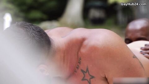 Brock Banks and Max Konnor