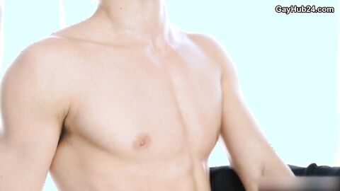 Grayson Lange and Taylor Reign