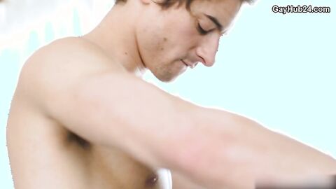 Grayson Lange and Taylor Reign