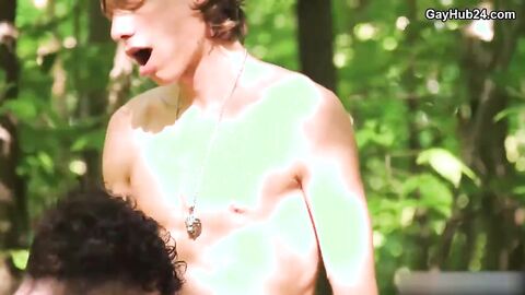 Cory Kane and Leo Louis