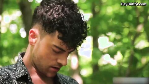 Cory Kane and Leo Louis