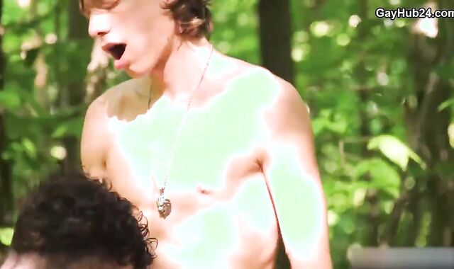 Cory Kane and Leo Louis