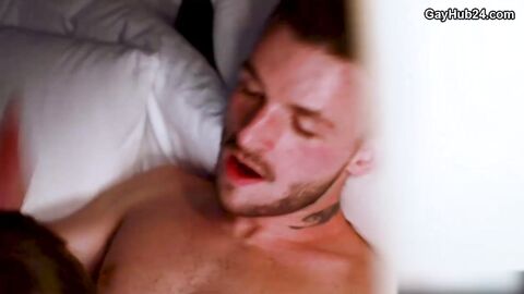 Daniel Evans and Lane Colten