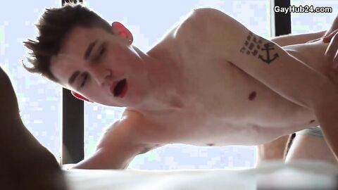 Avery Jones and Clavin Banks