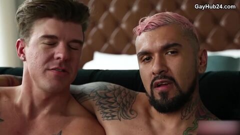 Boomer Banks and JJ Knight