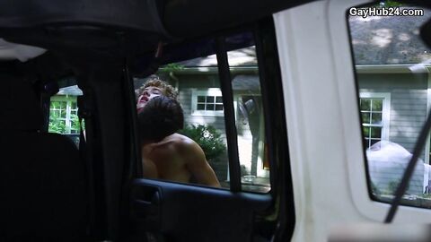 Angel Rivera and Sean Ford