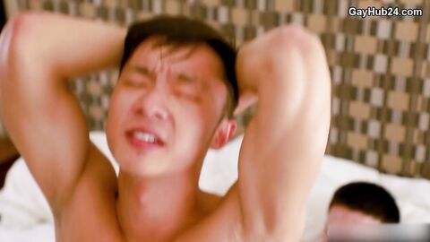 Dane Jaxson and Kane Fox