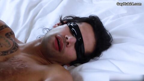 Angel Rivera and Ty Mitchell