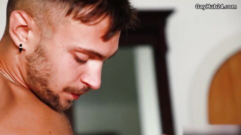 Ari Avanti and Daniel Evans