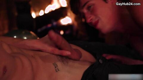 Dallas Preston and Evan Knoxx