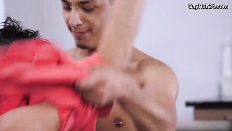 Cory Kane and Mateo Vice