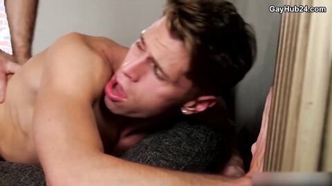 Gabriel Clark and Troy Accola