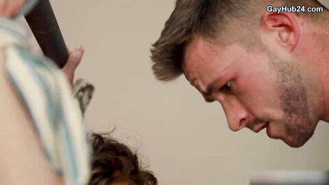 Greyson Myles and Lane Colten