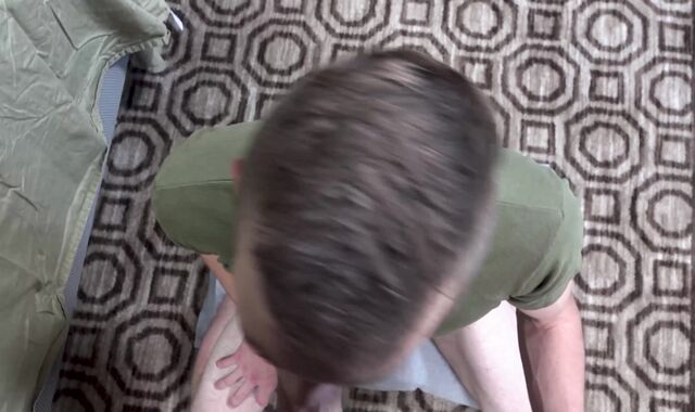 Military sans a rubber