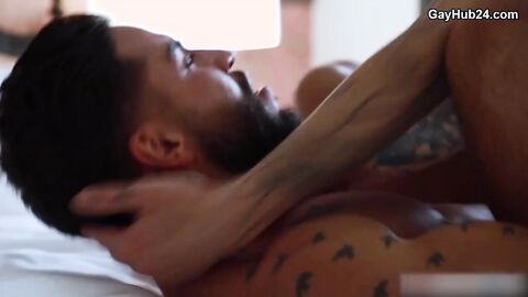 Brock Banks and Tayte Hanson