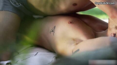 Angel Rivera and Leo Grand