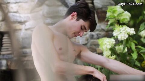 Angel Rivera and Leo Grand