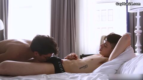 Ben Masters and Nico Leon