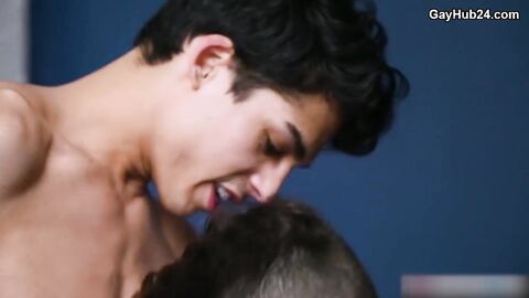 Ben Masters and Nico Leon