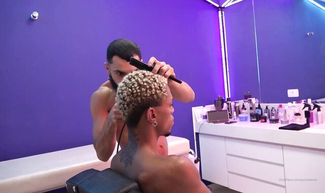 BARBER of BRAZIL
