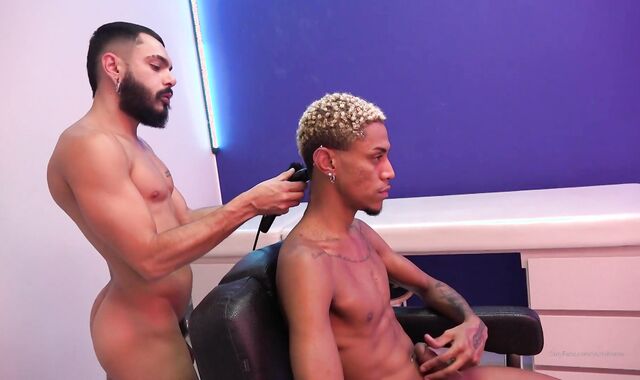 BARBER of BRAZIL