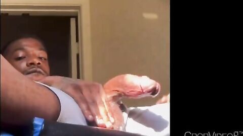 Dark-hued Penises Bussin Nut